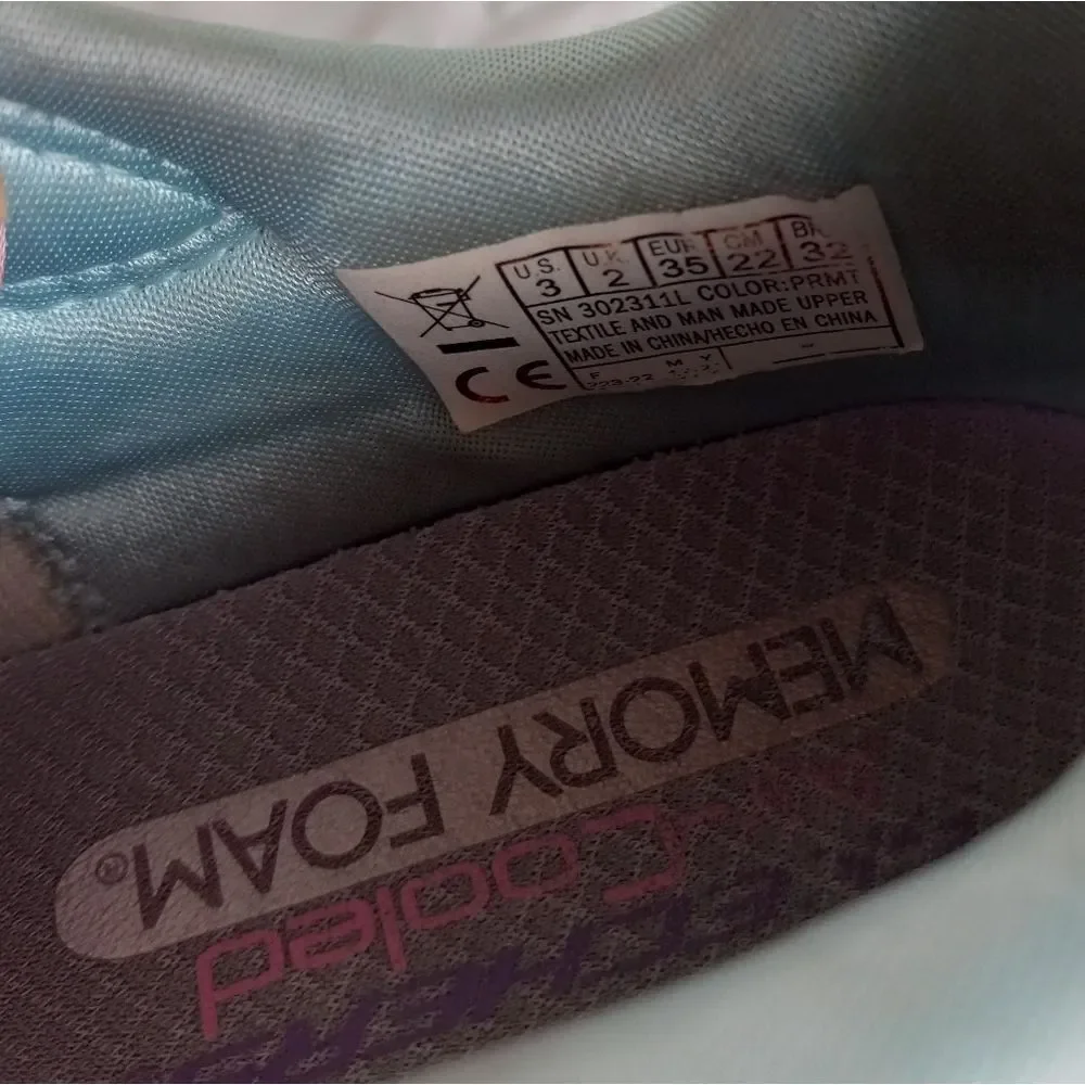 Skechers unicorn dreams